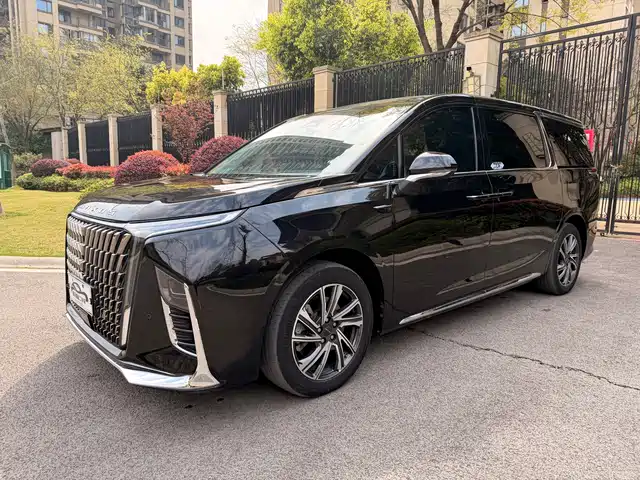 SAIC MAXUS CHASE G90