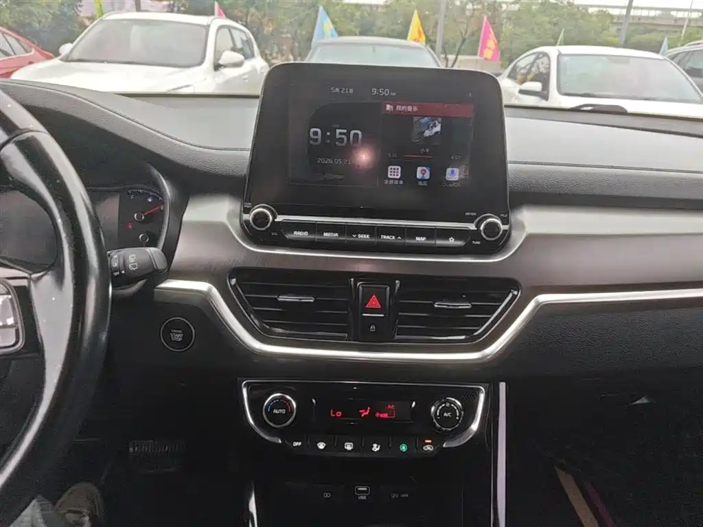 Kia Sportage 2018 2.0L Automatic Smart Luxury (China V) фото 13
