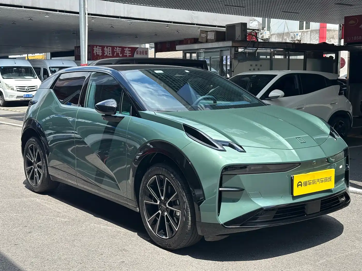 ZEEKR X 2024 2023 RWD ME Edition 5-seater