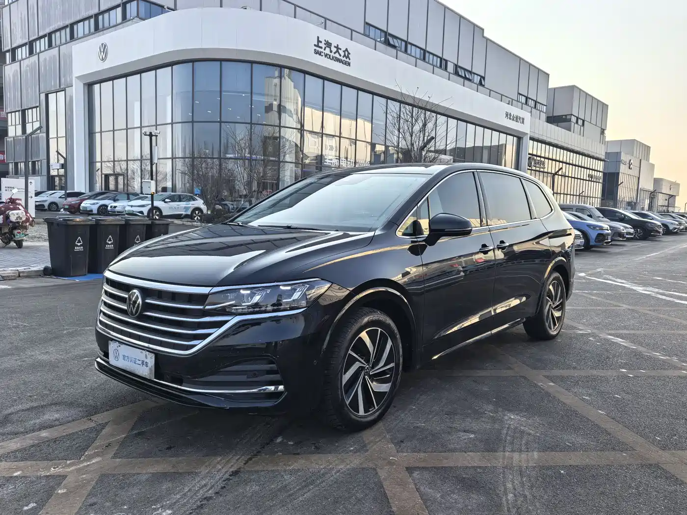 Volkswagen Viloran 2024 330TSI Luxury Edition