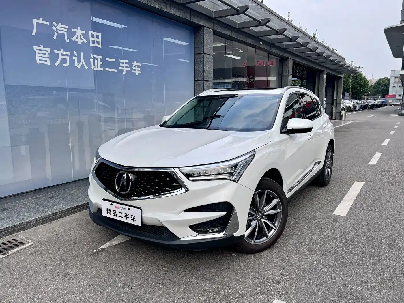 Acura RDX 2021 2020 2.0T Premium Edition