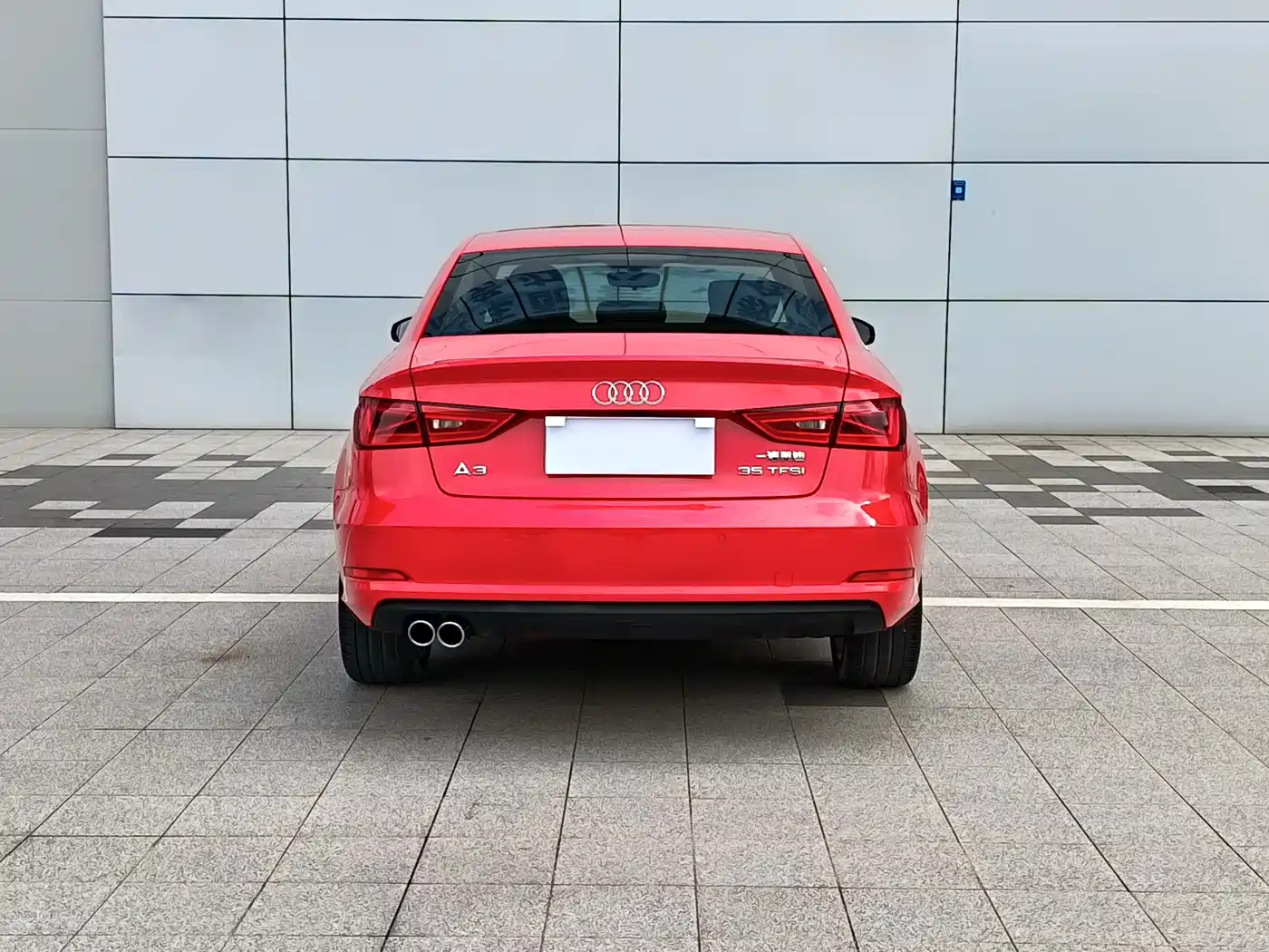 Фото 3 - Audi A3