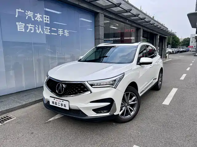 Acura RDX 2020 2.0T Premium Edition — фото 1