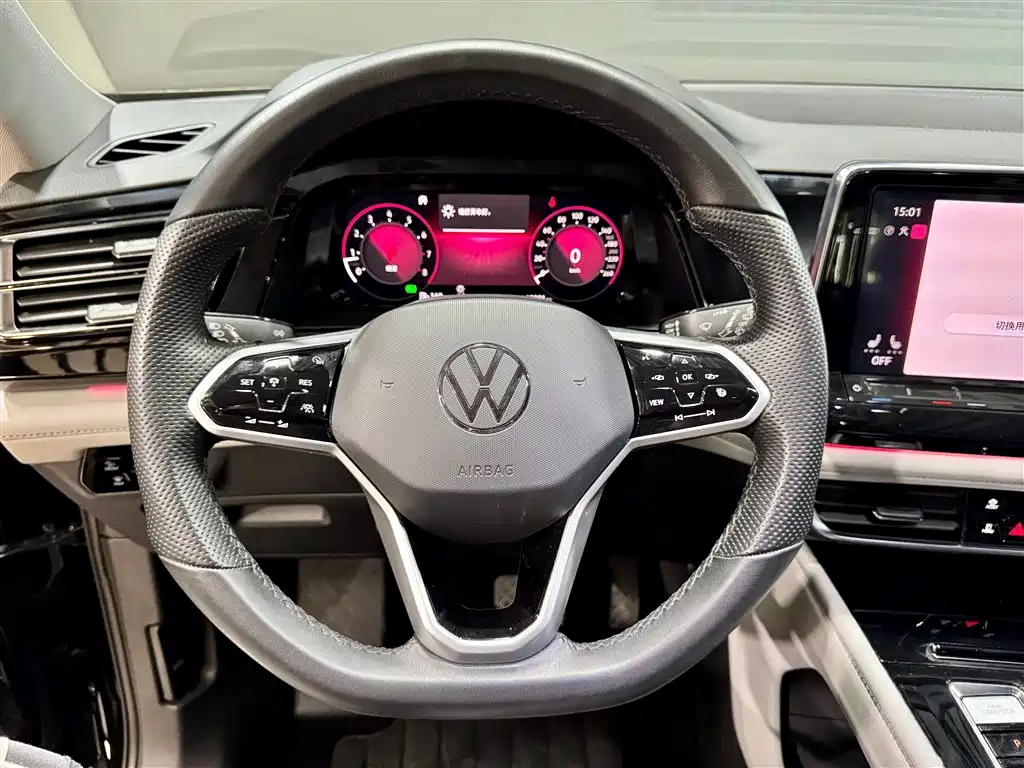 Volkswagen Teramont 2023 380TSI AWD Premium Luxury Edition фото 16