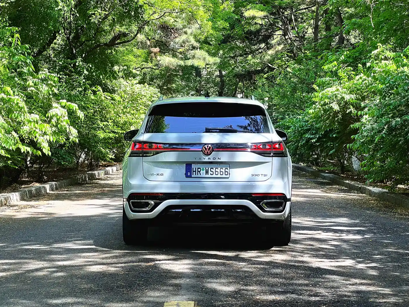 Volkswagen Tayron 2024 330TSI 2WD R-Line High Performance фото 8