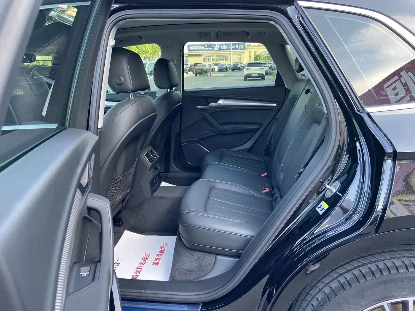 Audi Q5L 2020 45 TFSI Exclusive Fashion фото 15