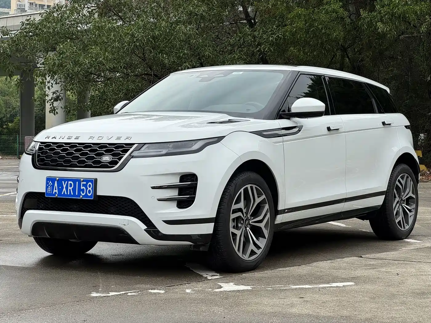 Land Rover Range Rover Evoque 2023 Range Rover Evoque L 249PS Luxury Edition