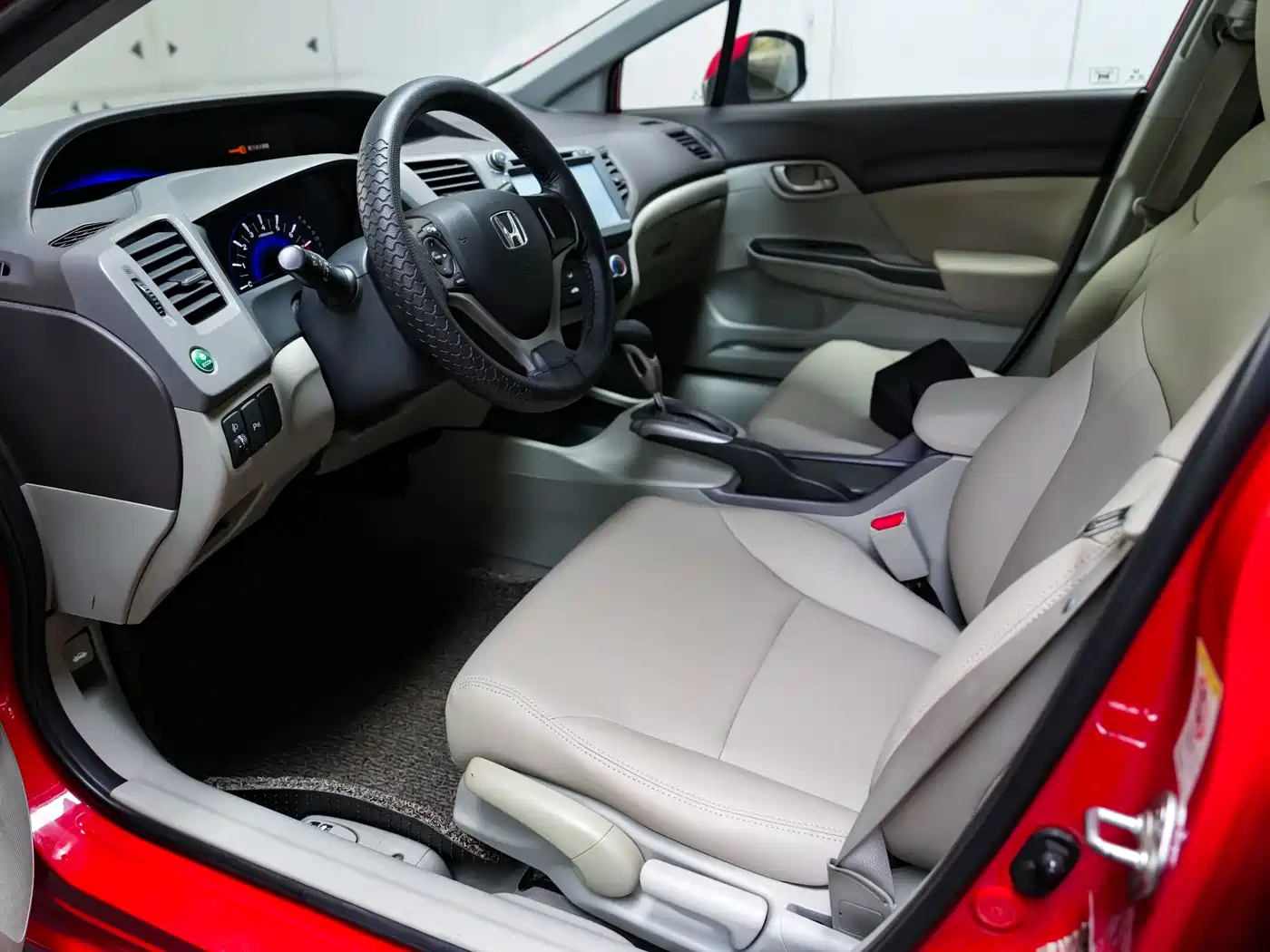 Honda Civic 2012 2012 1.8L Automatic Luxury