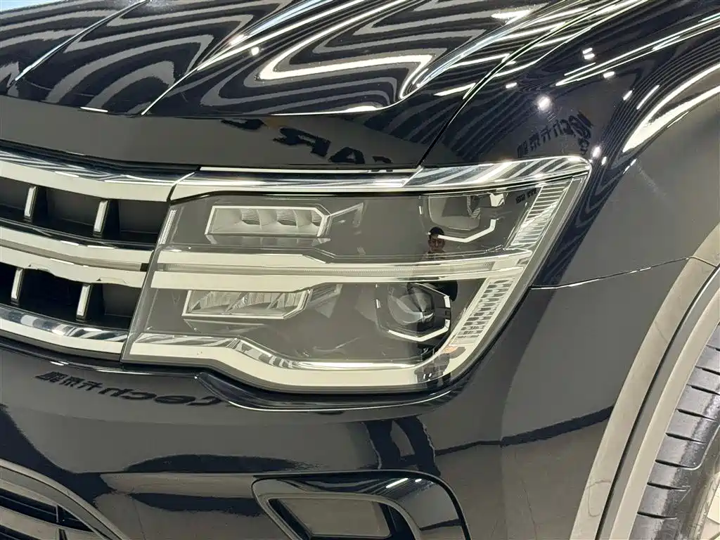 Volkswagen Teramont 2023 380TSI AWD Premium Luxury Edition фото 8