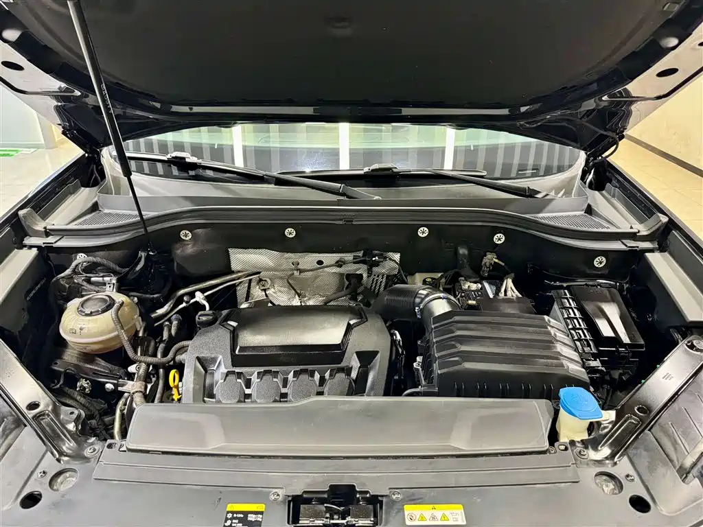 Volkswagen Teramont 2023 380TSI AWD Premium Luxury Edition фото 11