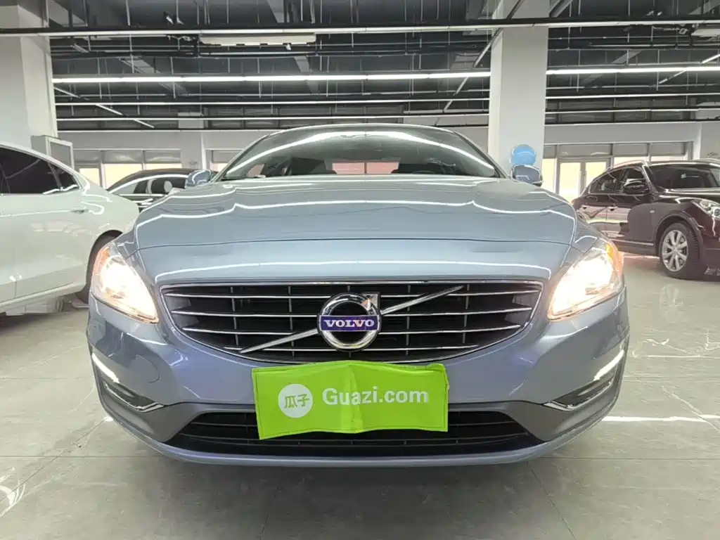 Volvo S60 2017 2017 S60L T3 Momentum