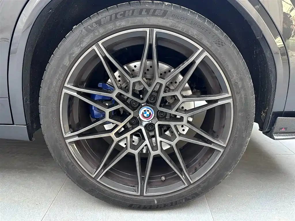BMW X3 M 2022 2022 X3 M Competition