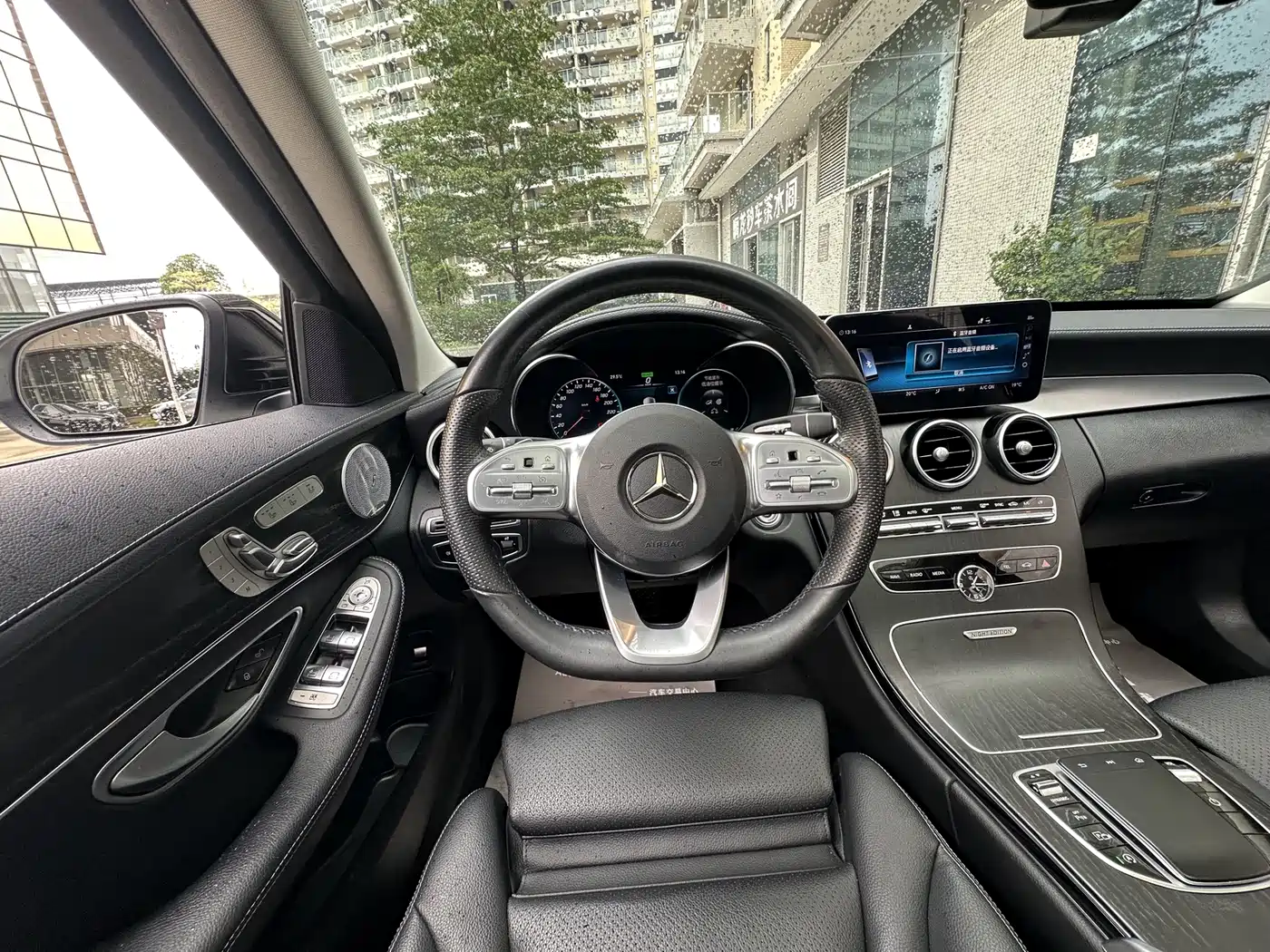 Mercedes-Benz C-Class 2021 C 260 L Sport Starry Exclusive Edition фото 24