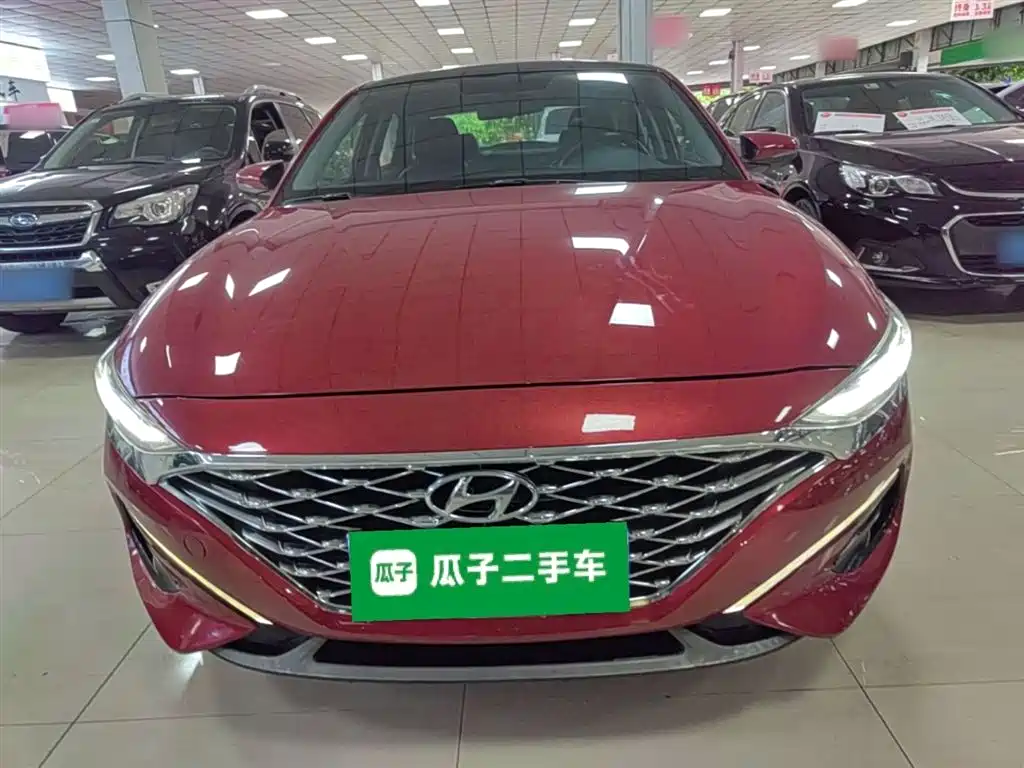 Hyundai Fista 2019 280TGDi Sport Edition China VI фото 3