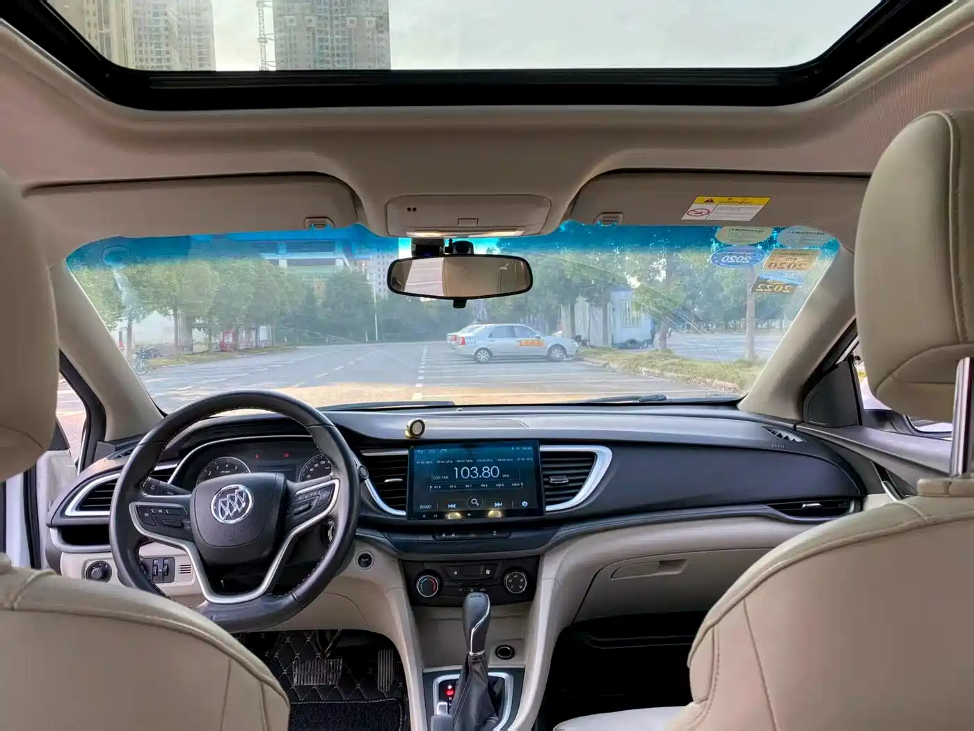 Buick Excelle 2019 15T DCT CrossFire Limited Fearless Edition фото 4