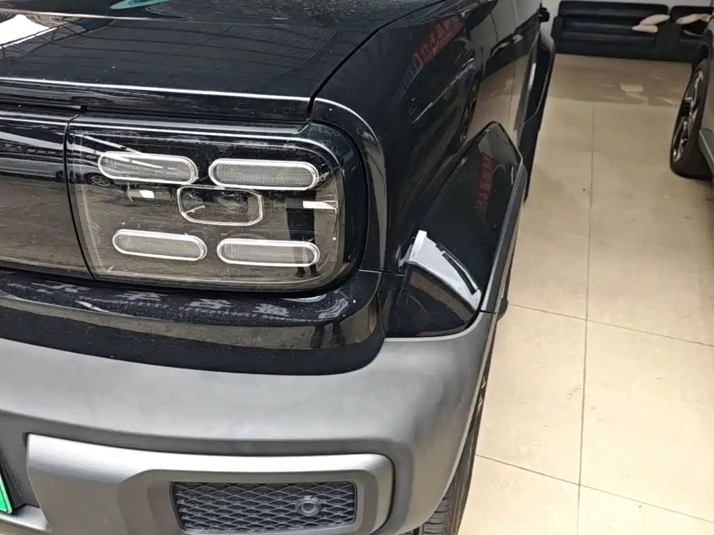 Baojun Yueye 2023 2023 Flagship Edition