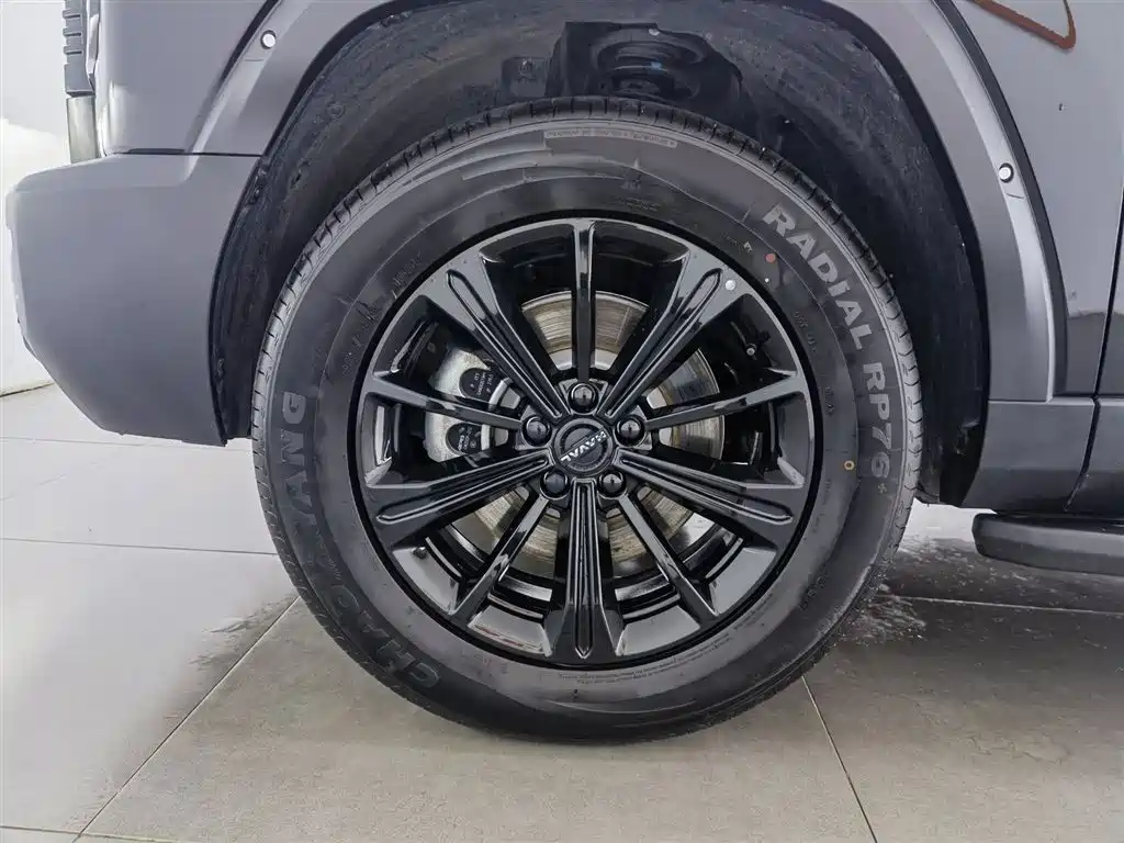 Haval Meng Long NEV 2025 Model Base Version фото 17