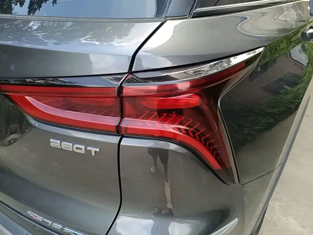 Фото 8 - Changan CS75 PLUS