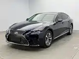 Фото 1 - Lexus LS