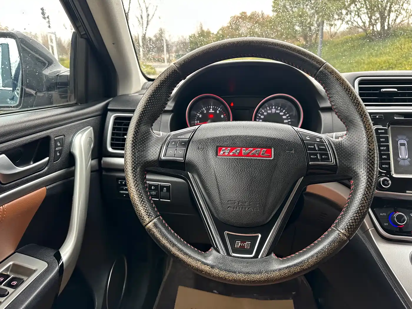 Haval H6 2015 Sport 1.5T Automatic 2WD Luxury фото 7