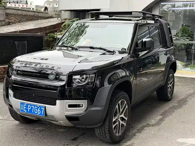 land-rover guard