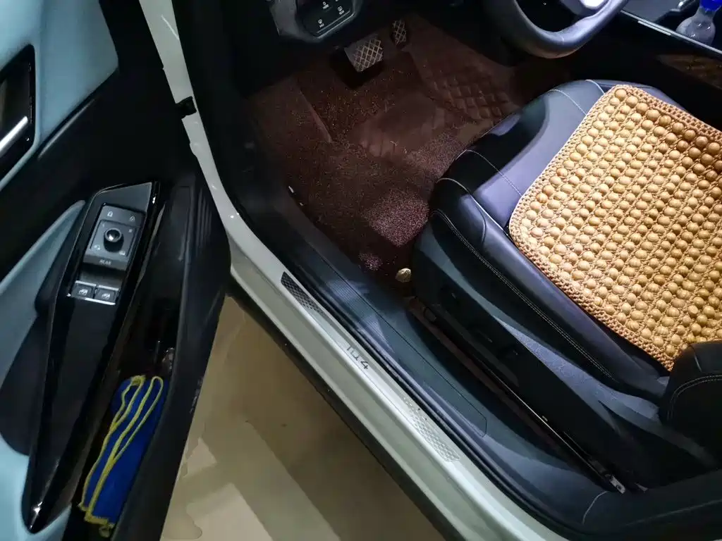 Volkswagen ID.4 X 2025 2025 Smart Pure Intelligent Edition
