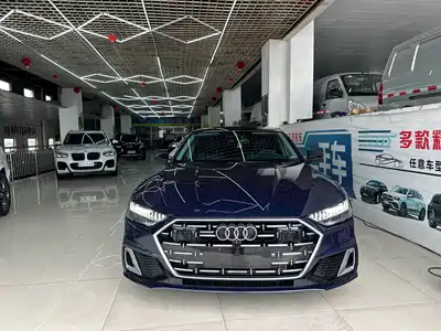 Audi A7L