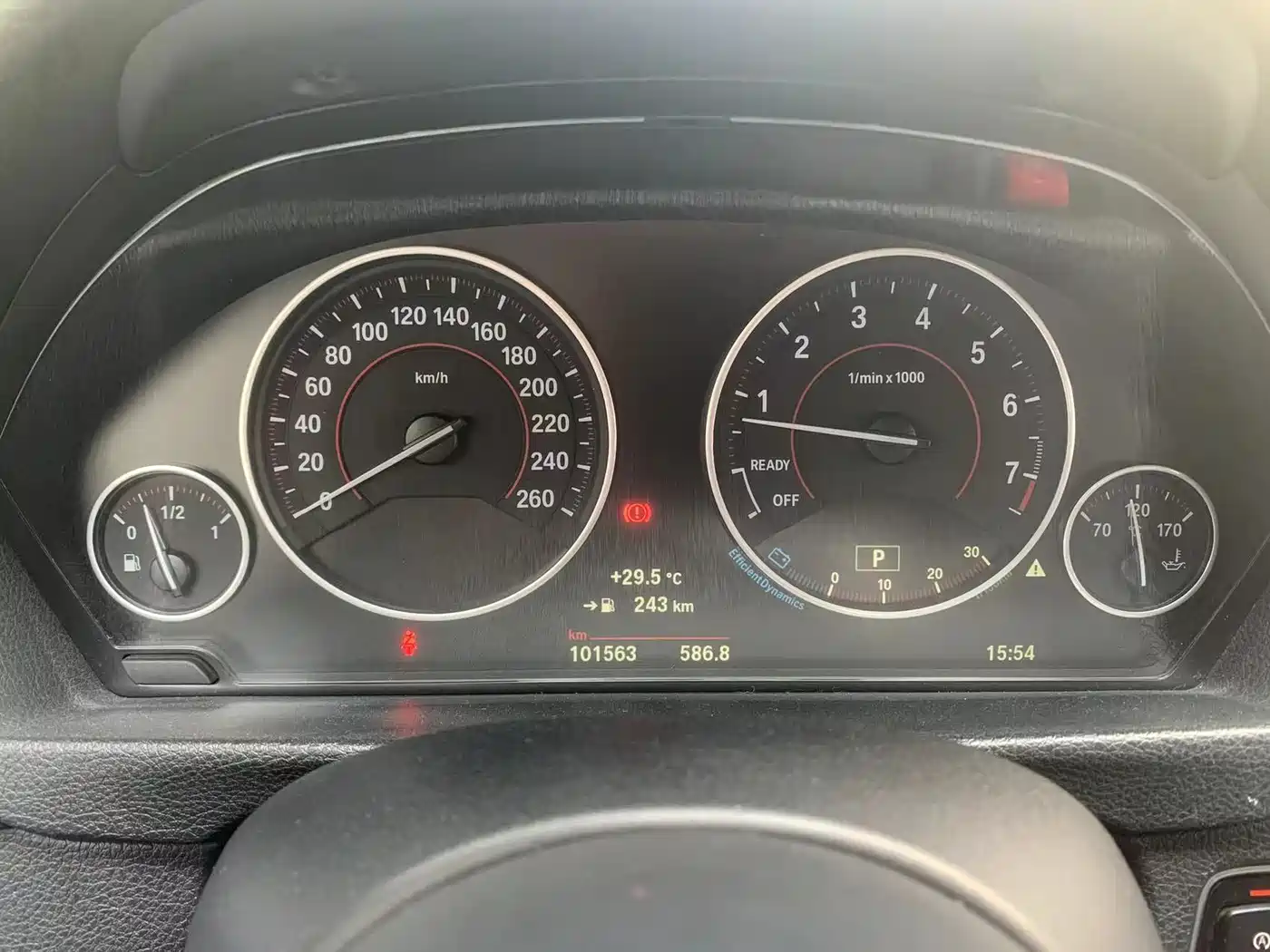 BMW 3 Series 2019 320i M Sport Package фото 7