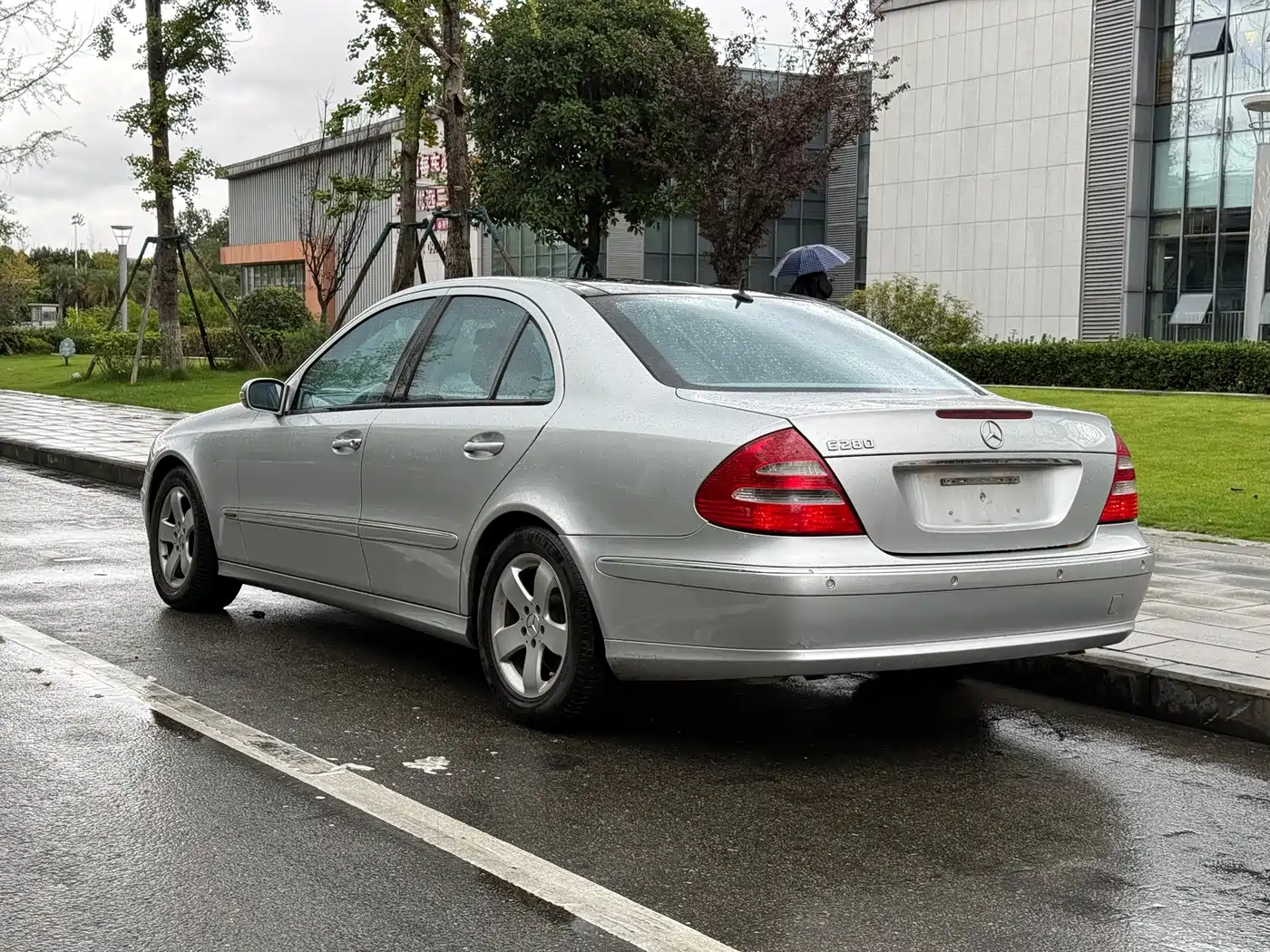 Mercedes-Benz E-Class 2006 2007 E 280 Fashion