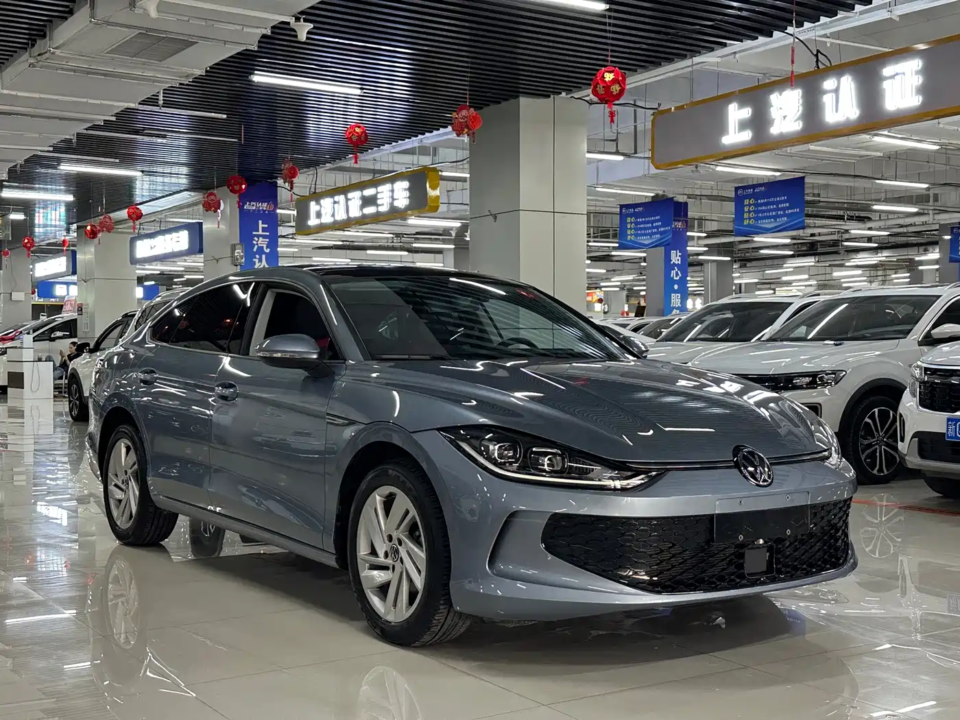 Volkswagen Lamando, миниатюра 3