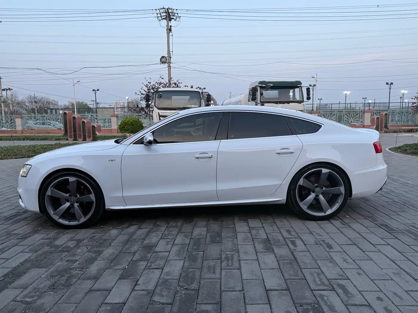 Audi S5 2012 S5 3.0T Sportback фото 7