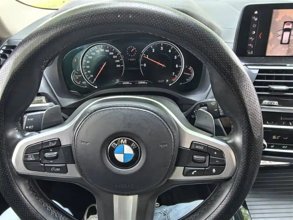 BMW X3 2019 xDrive28i M Sport Package фото 9