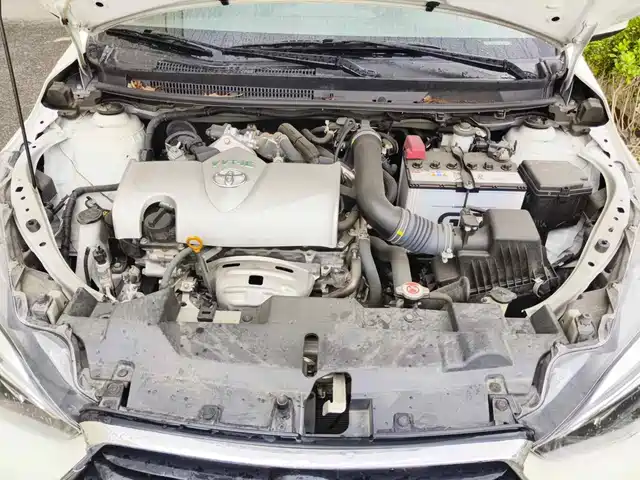 Toyota YARiS L Zhi Xuan 2020 Zhi Xuan X 1.5L CVT Leading — фото 3