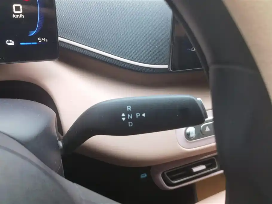 BYD Seagull 2025 Smart Drive Edition 305km Vitality Version фото 16