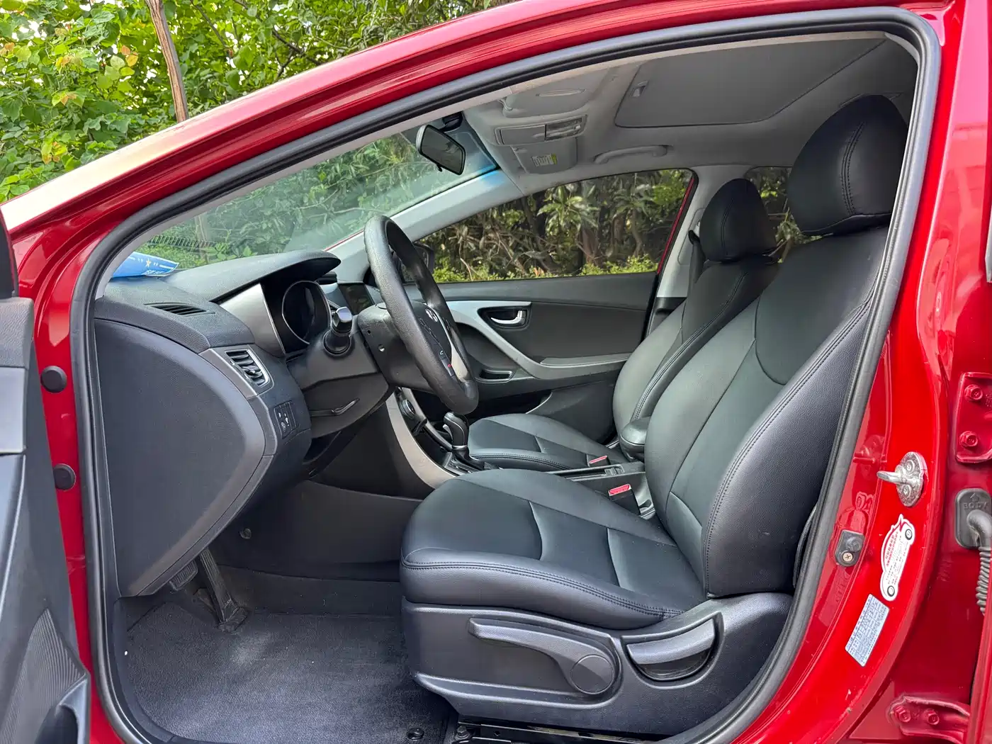Hyundai Langdong 2015 1.6L Auto Premium фото 8