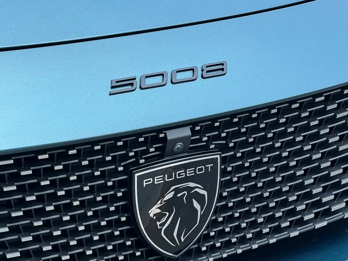 Peugeot 5008 2023 2023 400THP Beloved Full Seats Edition 7-Seater