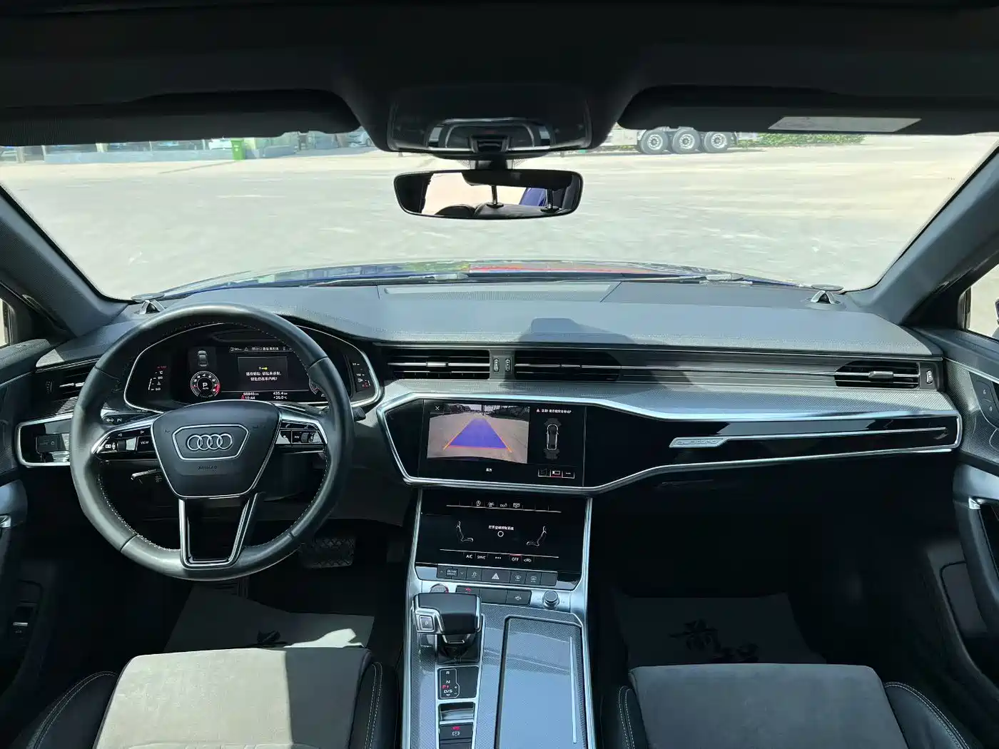 Audi A6L 2019 45 TFSI Premium Dynamic фото 4