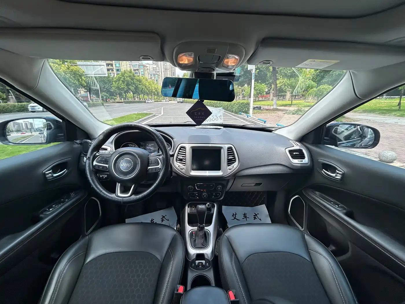 Jeep Compass 2020 2020 220T Automatic Leading Edition