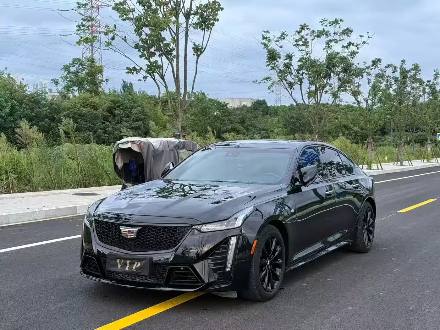 CADILLAC CT5