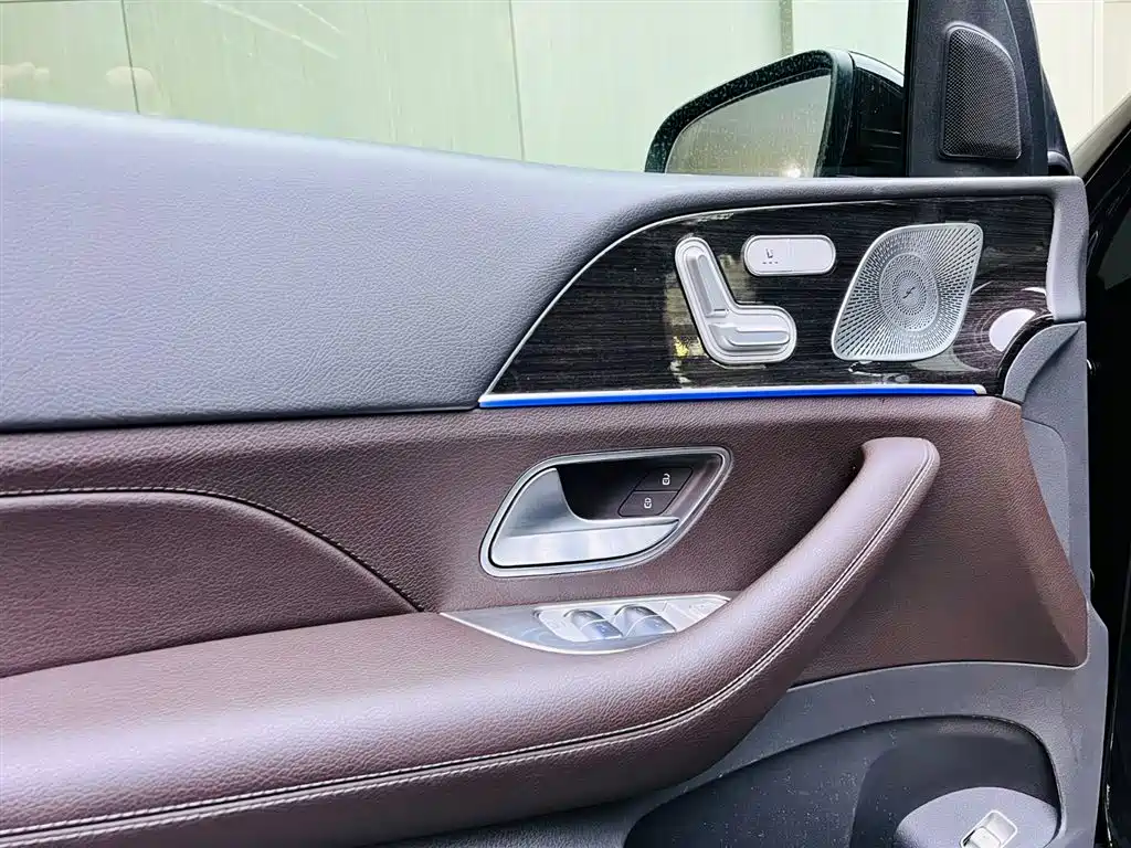 Mercedes-Benz GLE 2020 Facelift GLE 350 4MATIC Fashion фото 11