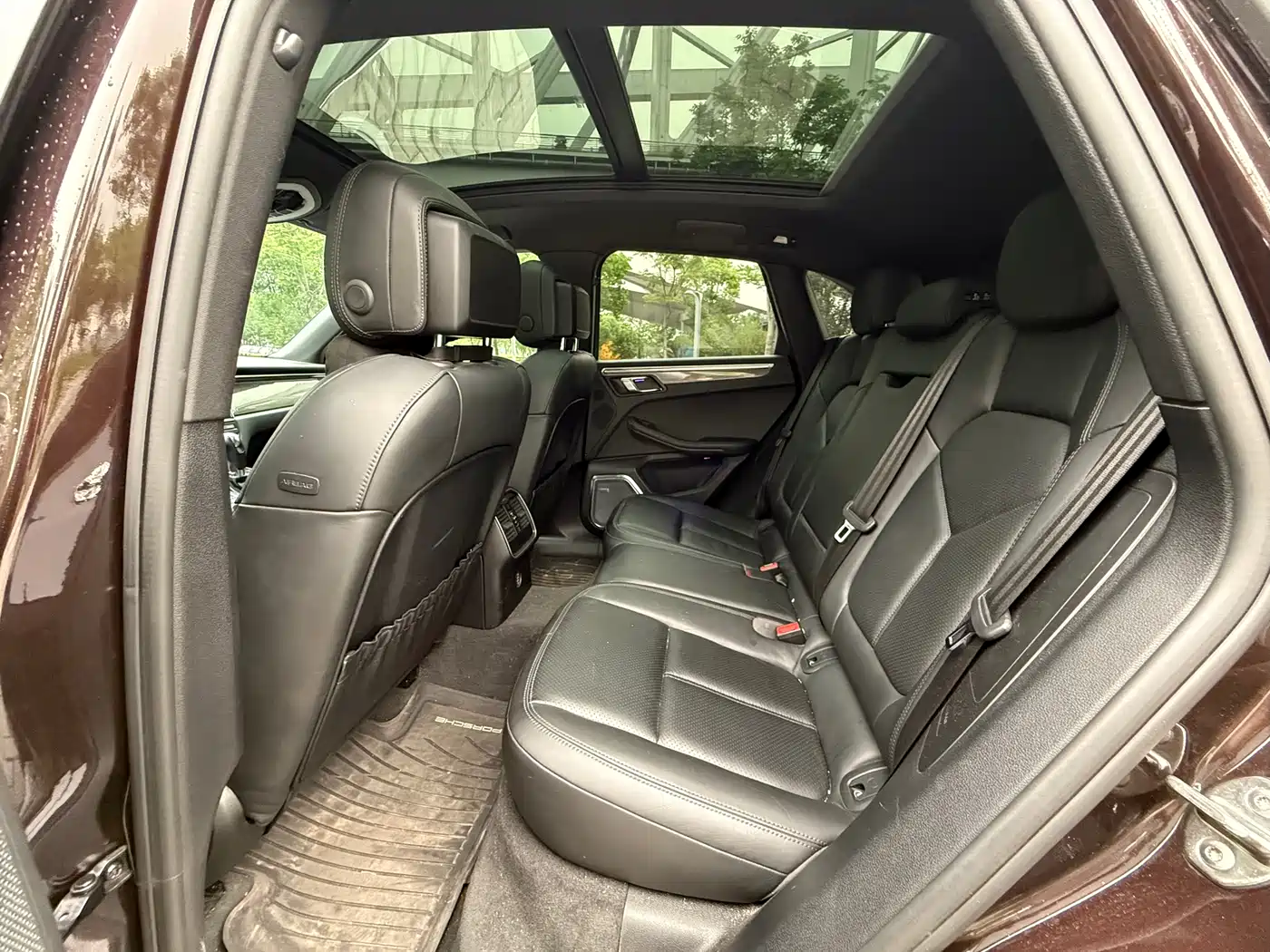 Porsche Macan 2018 Macan 2.0T фото 13