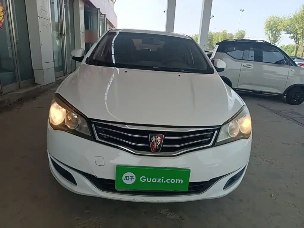 Roewe 350 2015 2015 Model 1.5L Manual Luxury Sunroof Edition