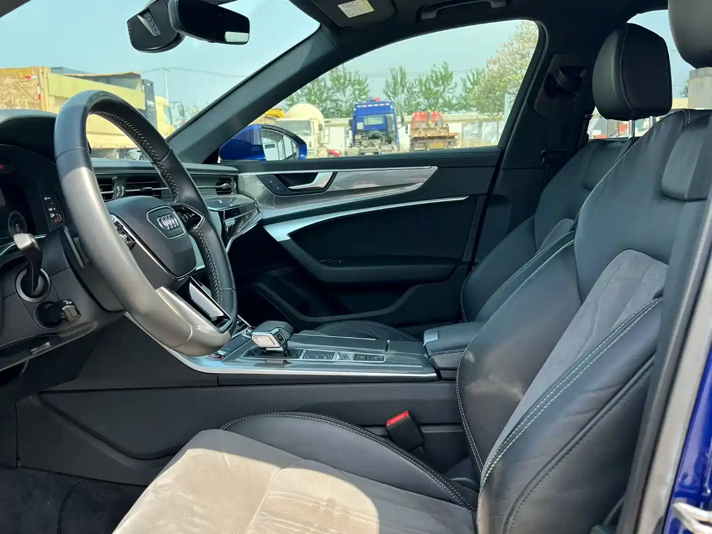 Audi A6L 2019 45 TFSI Premium Dynamic фото 6