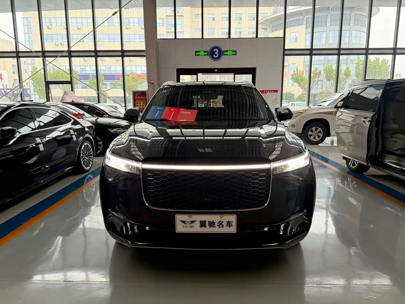 Li Auto Li ONE 2022 2021 Extended Range 6-Seater