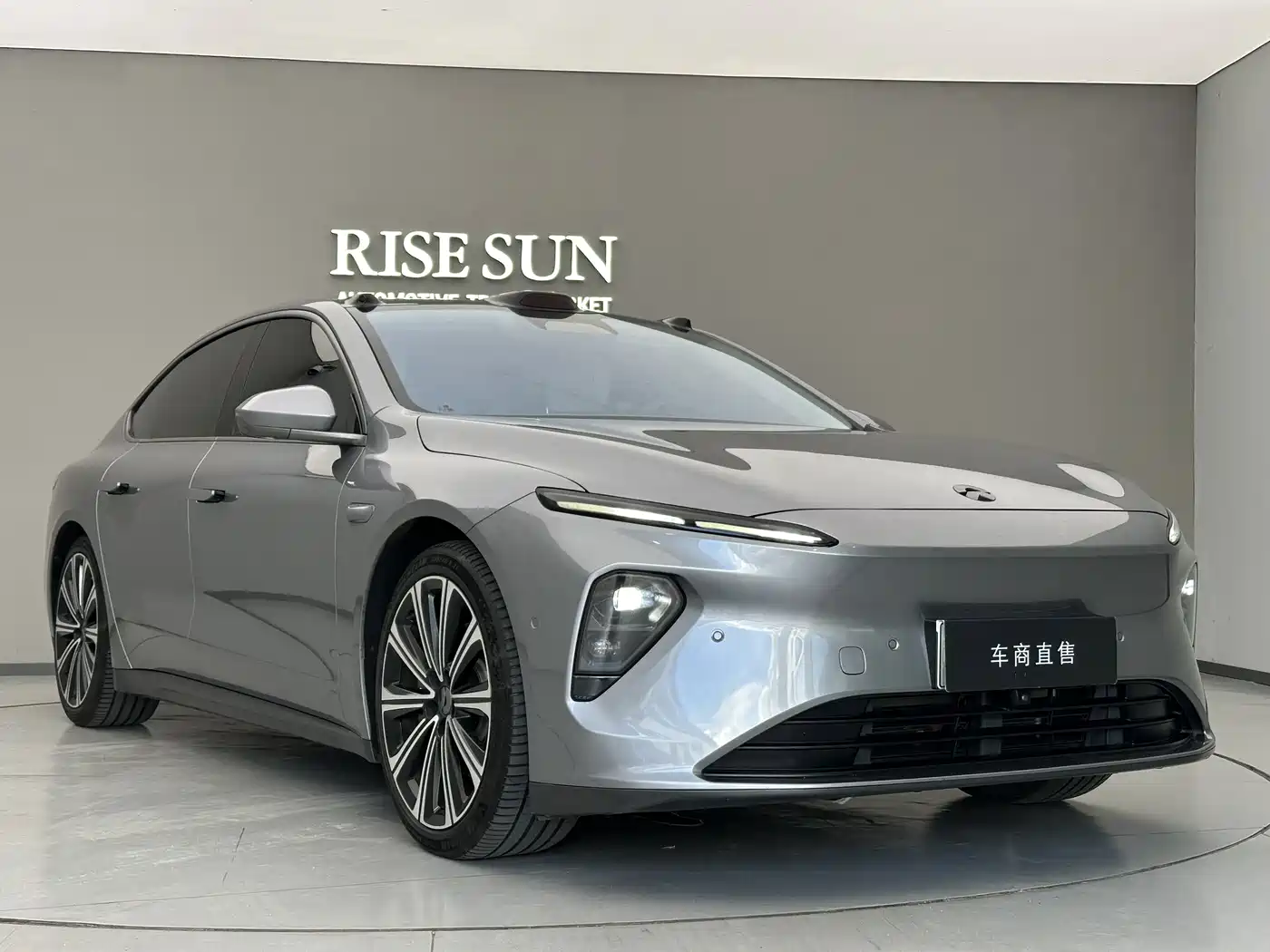 NIO ET7 2024 2024 75kWh Executive Signature Edition