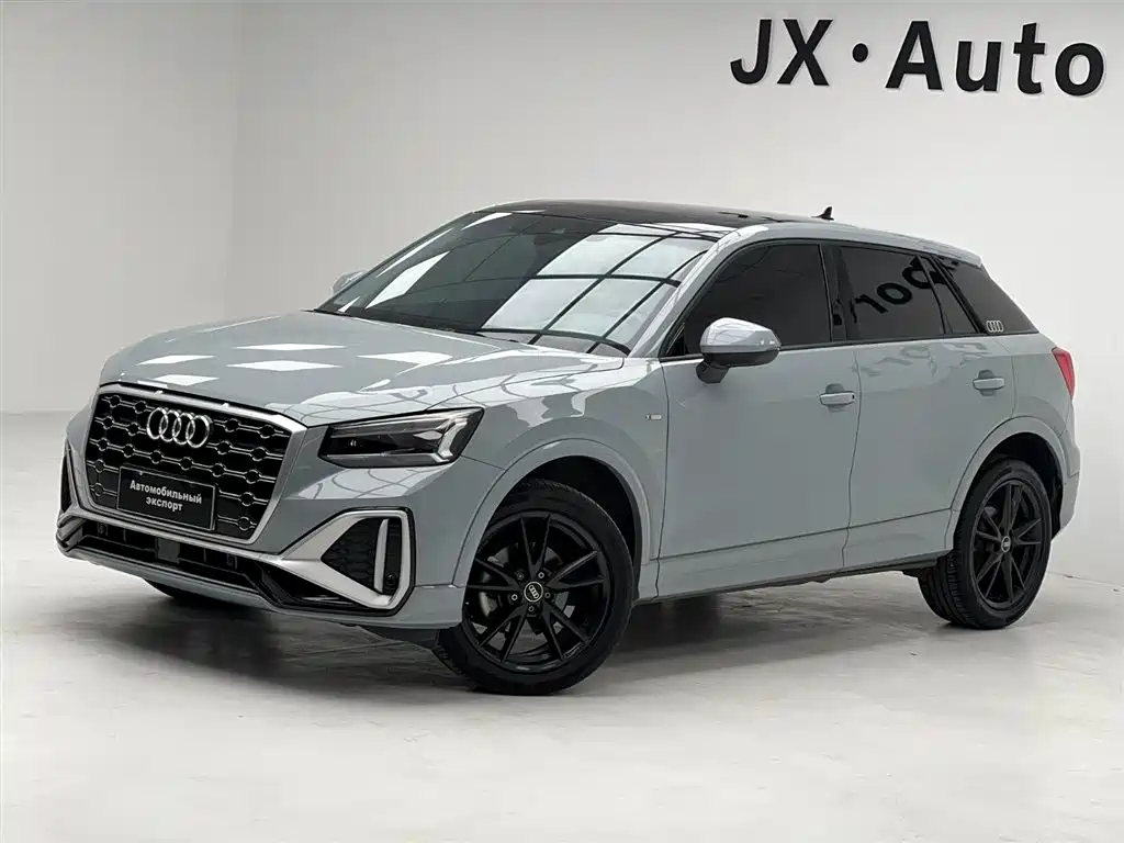 Audi Q2L 2022 35 TFSI Progressive Dynamic
