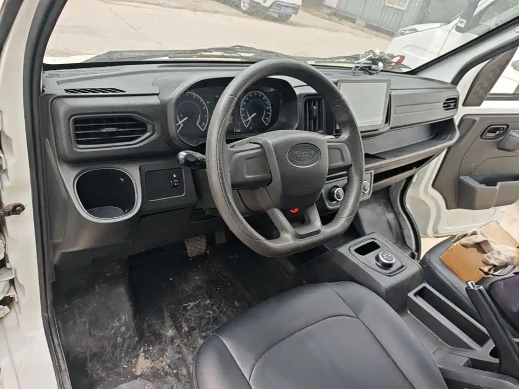 Karry Jiangtun 2023 2023 Wide Body Edition Gotion High-Tech 38.7kWh