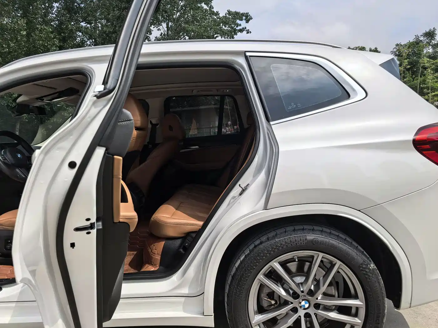 BMW X3 2021 xDrive28i M Sport Package фото 13