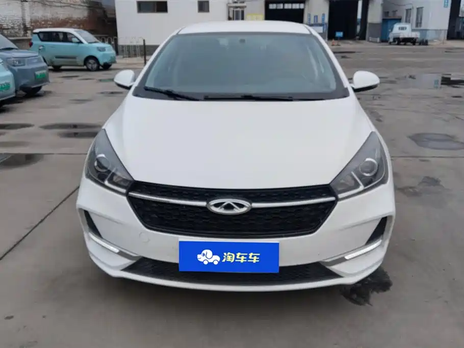 CHERY ARRIZO 5