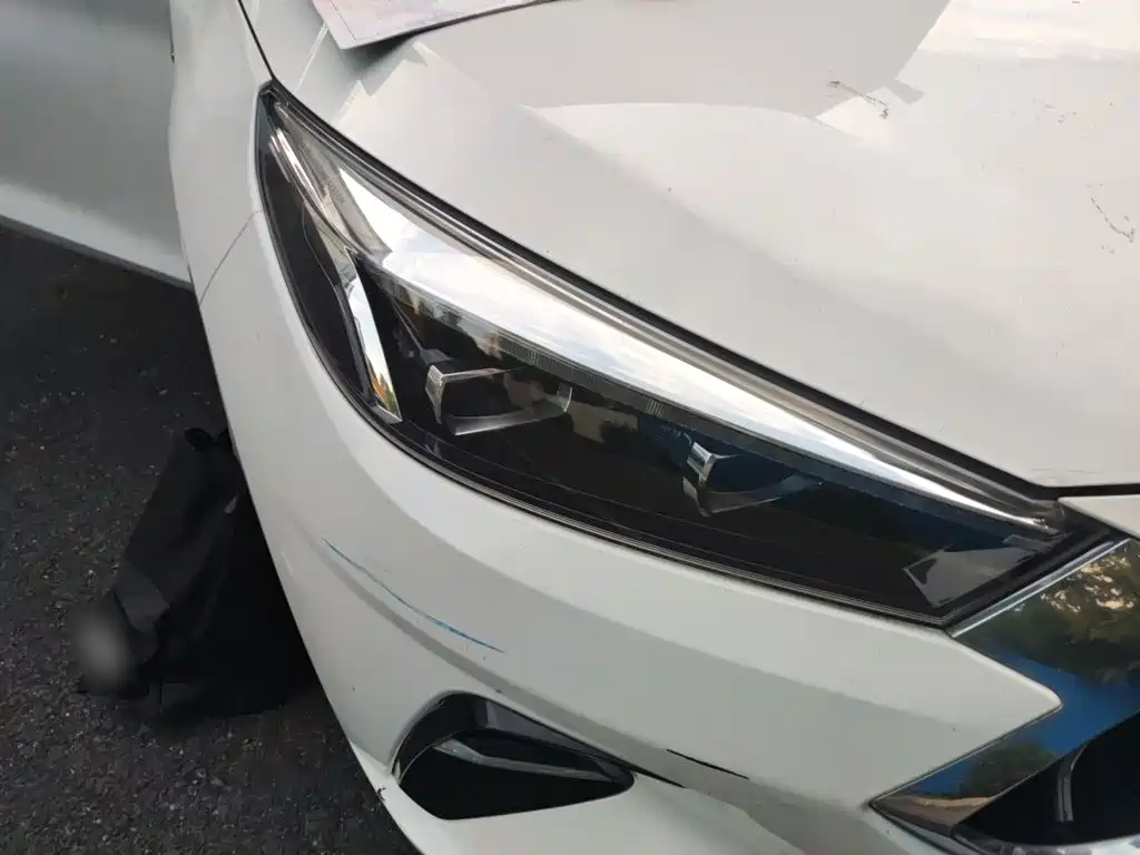 JAC Motors JAC J7 2019 2020 1.5T CVT Surpass Type